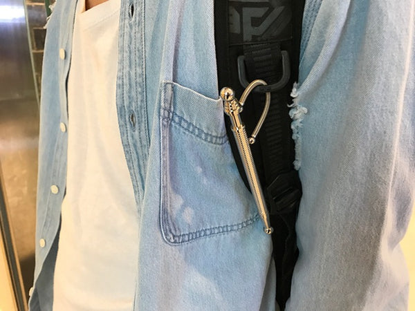 FIDGET PEN - THINK INK (METAL FIDGET PEN SPINNER)