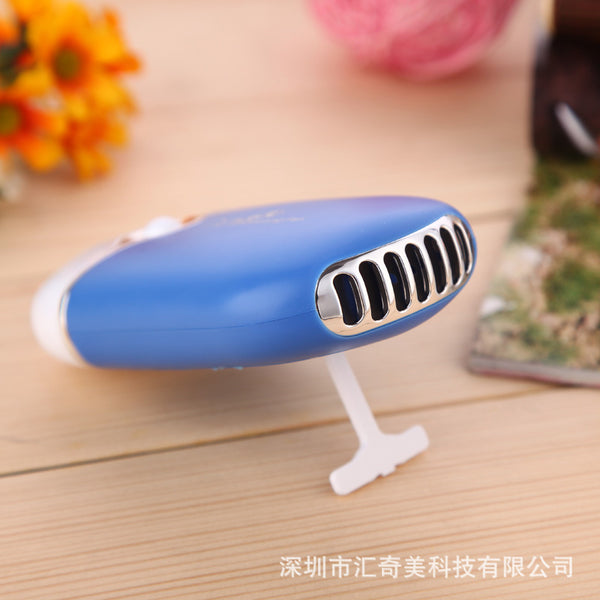Mini Portable Hand Held Desk Air Conditioner