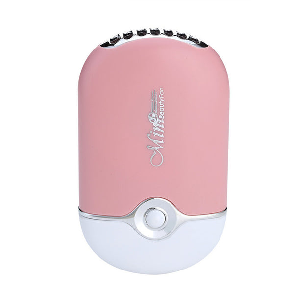 Mini Portable Hand Held Desk Air Conditioner