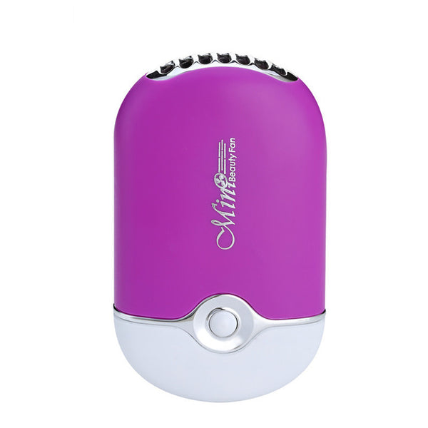 Mini Portable Hand Held Desk Air Conditioner