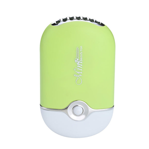Mini Portable Hand Held Desk Air Conditioner