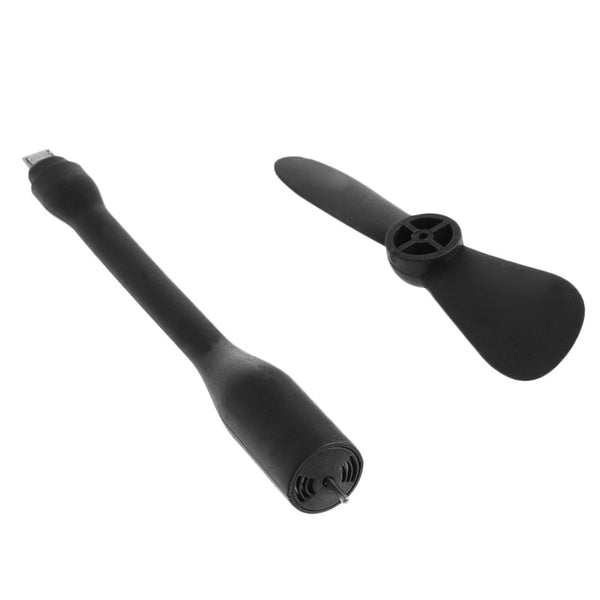 NEW Portable Flexible USB Mini Cooling Fan Cooler For Android, Phone, Laptop, Desktop