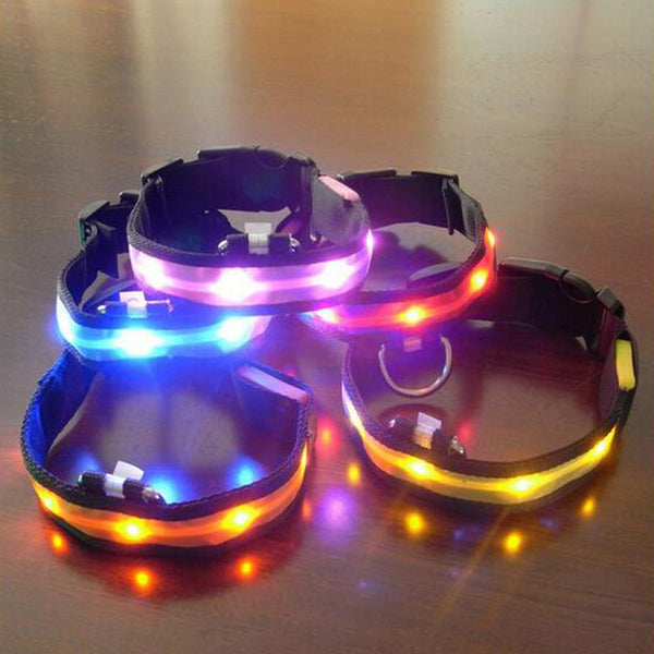 LED DOG COLLAR