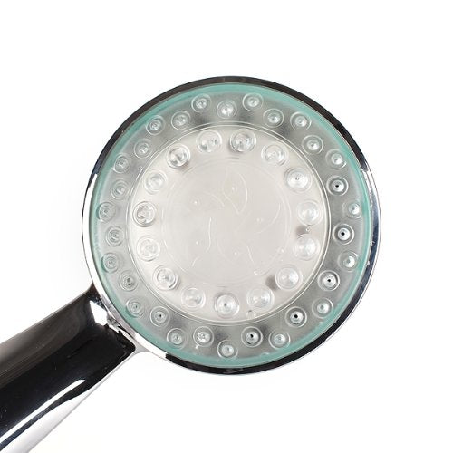 NEON RAINBOW PARTY SHOWER HEAD