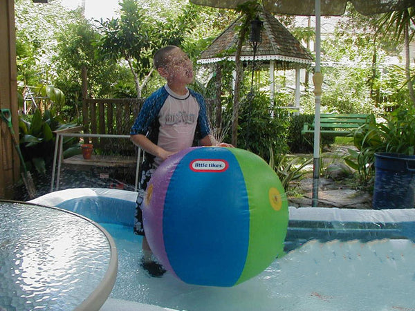 Inflatable Outdoor Beach Water Ball