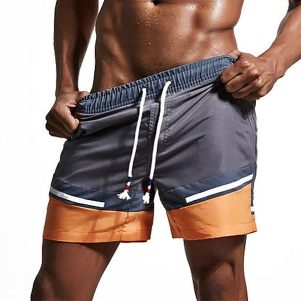Swimwear Men Beach Men's Swimming Trunks Sexy Swimsuit