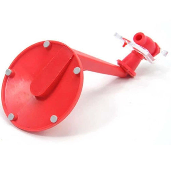 THE MAGIC TAP SAVER SODA DISPENSER FOR BOTTLE