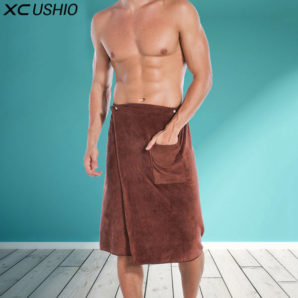 Men's Fashionable SEXY Beach Towels