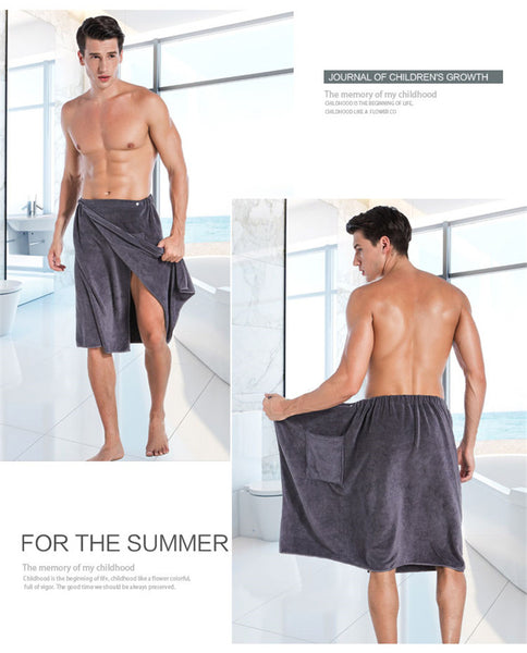 Men's Fashionable SEXY Beach Towels