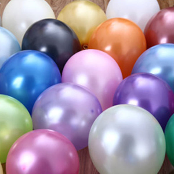 12pcs Air Balls Party Balloons