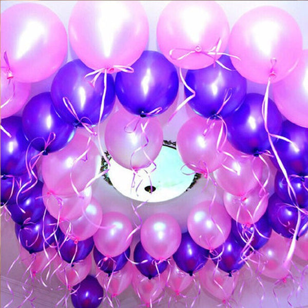 12pcs Air Balls Party Balloons