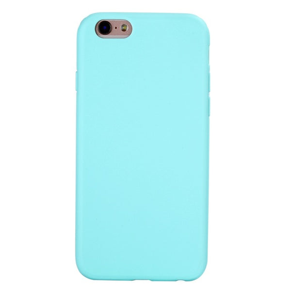 MODERN MACARONS COLOR IPHONE CASE