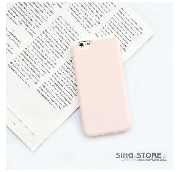 MODERN MACARONS COLOR IPHONE CASE