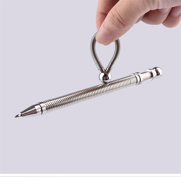 FIDGET PEN - THINK INK (METAL FIDGET PEN SPINNER)