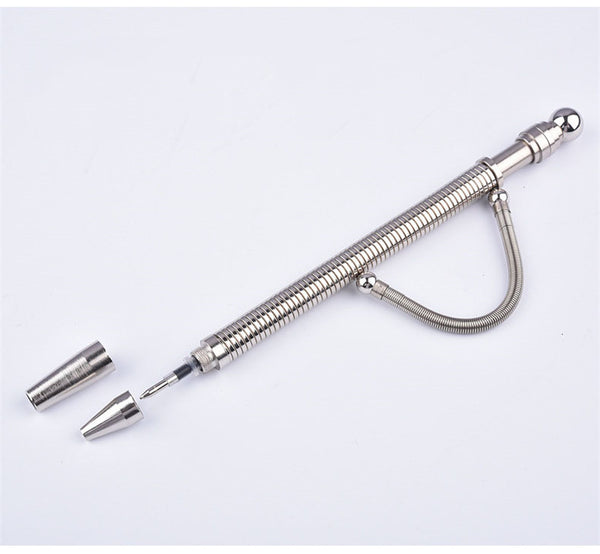 FIDGET PEN - THINK INK (METAL FIDGET PEN SPINNER)