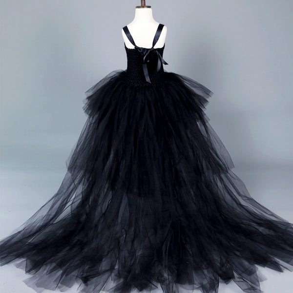 The Beautiful Black Beauty Dress Costume