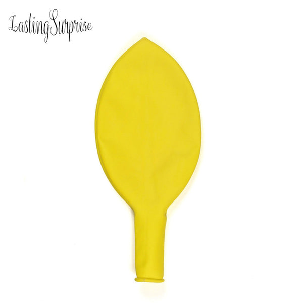 GINORMOUS JUMBO 36 INCH PARTY BALLOONS (4PCS)