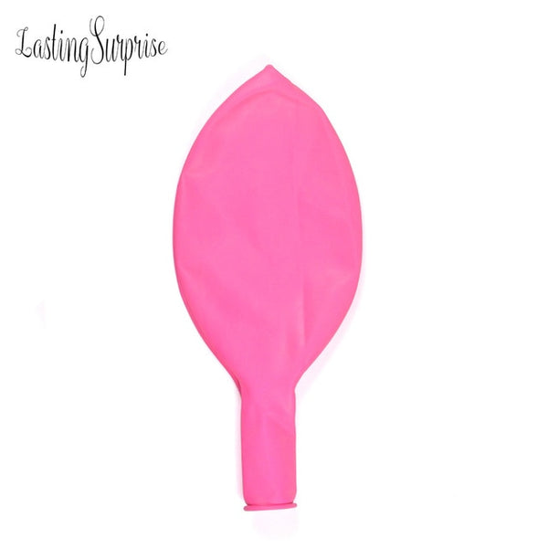 GINORMOUS JUMBO 36 INCH PARTY BALLOONS (4PCS)