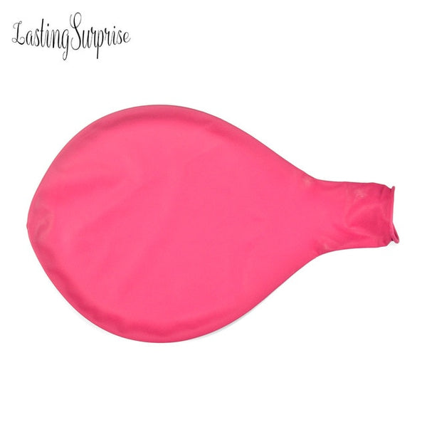 GINORMOUS JUMBO 36 INCH PARTY BALLOONS (4PCS)