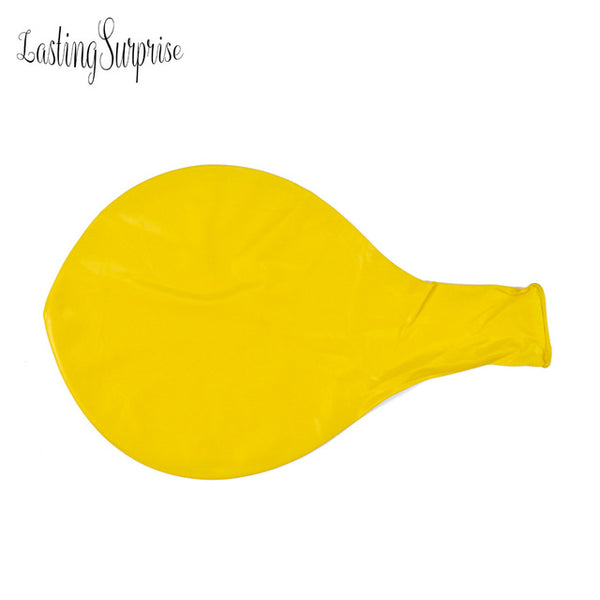 GINORMOUS JUMBO 36 INCH PARTY BALLOONS (4PCS)