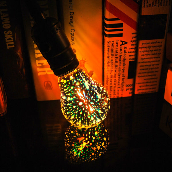 LED FIREWORK PARTY BULB