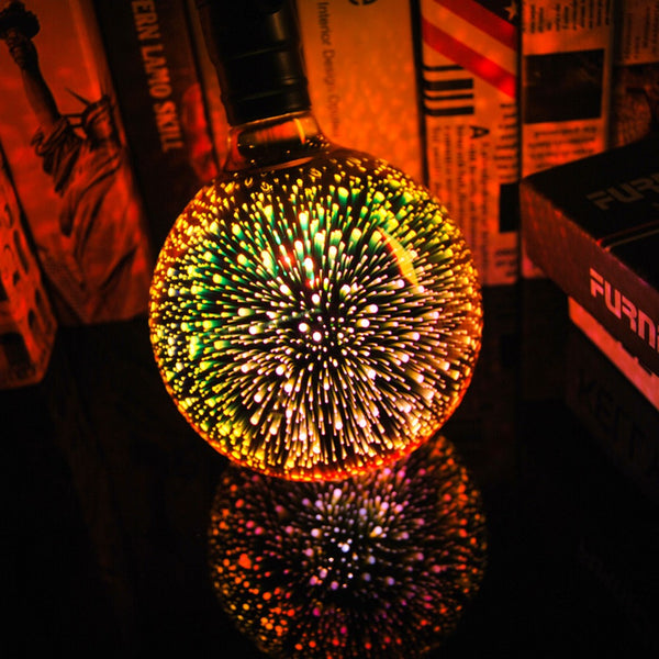 LED FIREWORK PARTY BULB