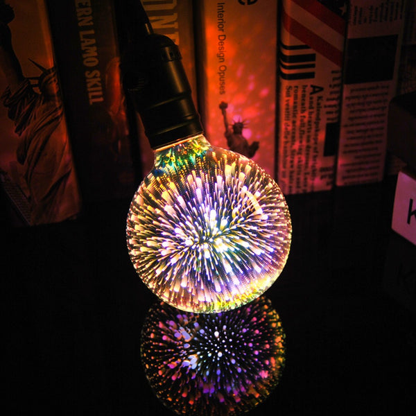 LED FIREWORK PARTY BULB