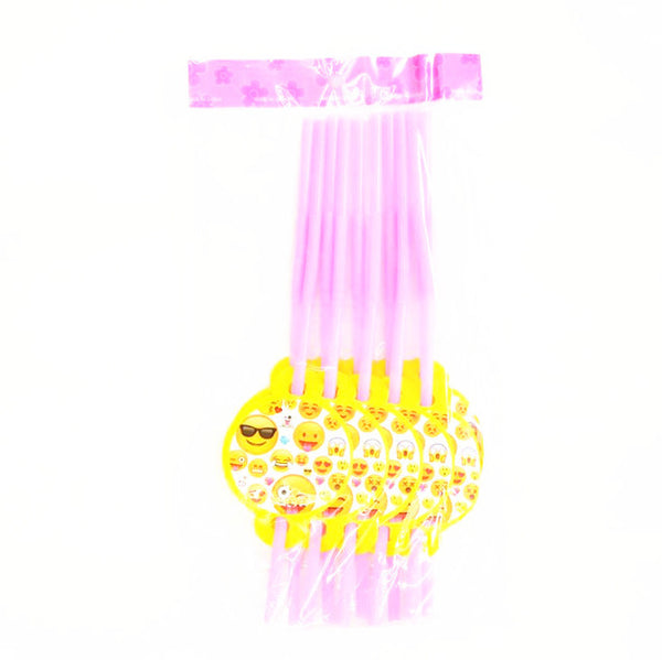 SUPER FUNNY EMOJI BIRTHDAY PARTY KIT