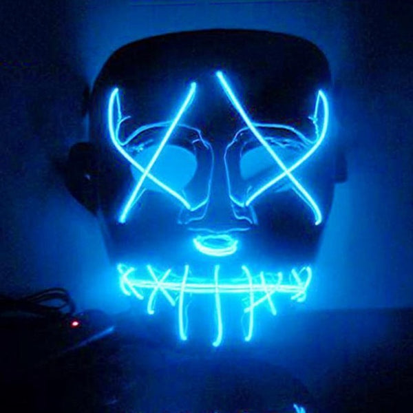 The Purge Election Year Mask LED