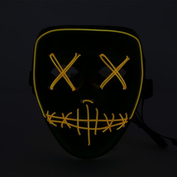 The Purge Election Year Mask LED