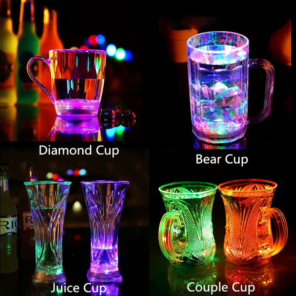 Awesome Automatic Color Changing Cups