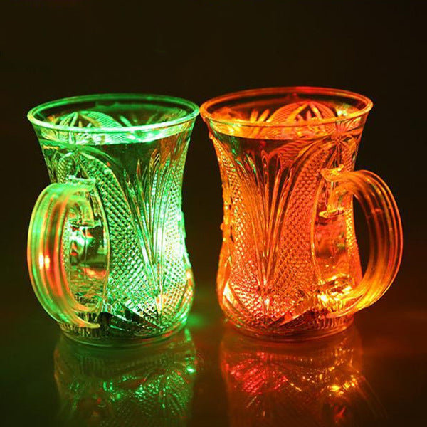 Awesome Automatic Color Changing Cups