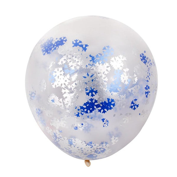 FENGRISE 36inch Large Confetti Balloon