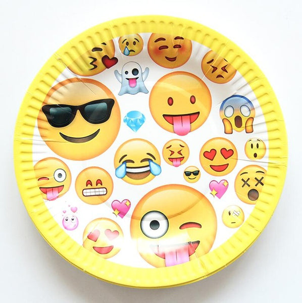 THE MOST EPIC EMOJI PARTY IN THE ENTIRE PLANET!!!