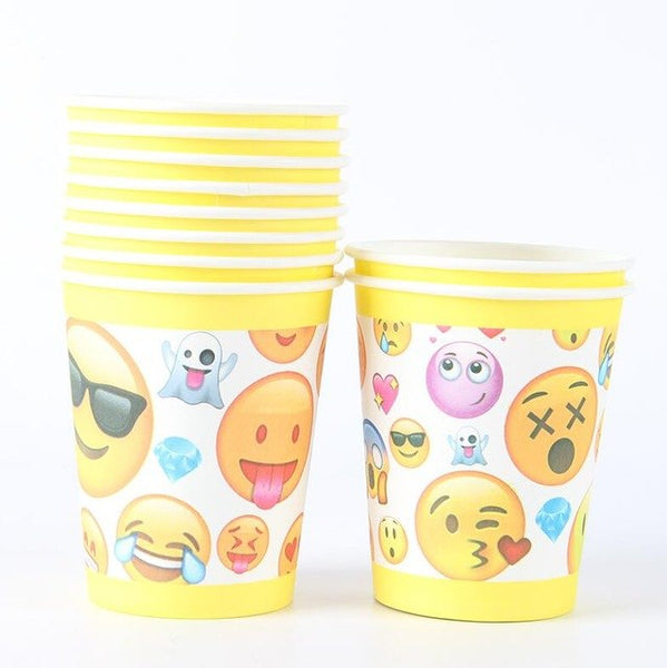 THE MOST EPIC EMOJI PARTY IN THE ENTIRE PLANET!!!