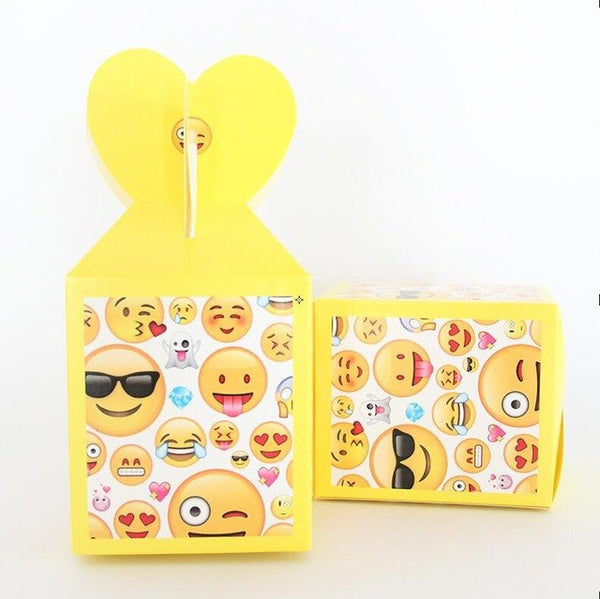 THE MOST EPIC EMOJI PARTY IN THE ENTIRE PLANET!!!