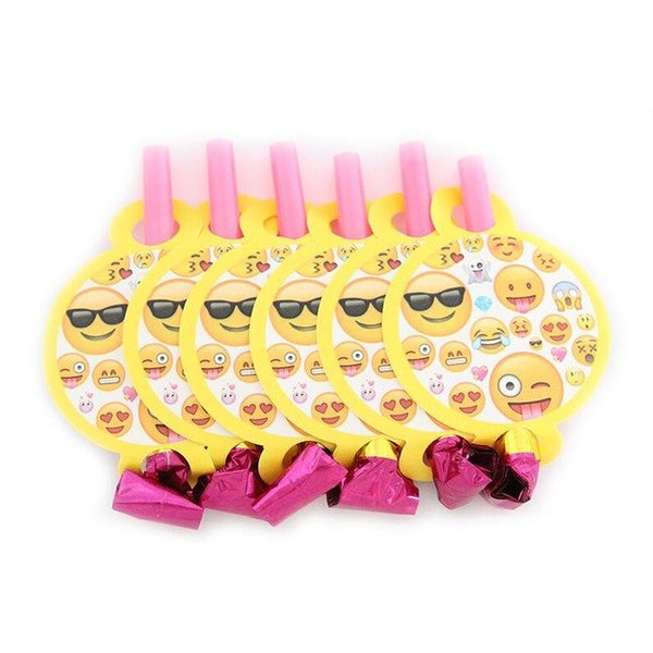 THE MOST EPIC EMOJI PARTY IN THE ENTIRE PLANET!!!