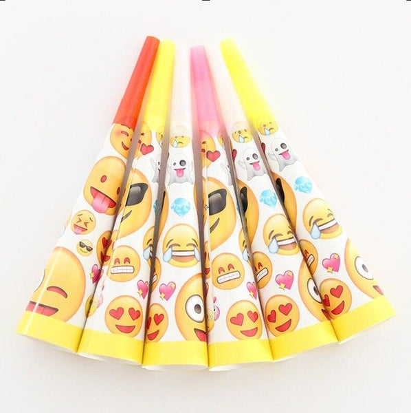 THE MOST EPIC EMOJI PARTY IN THE ENTIRE PLANET!!!