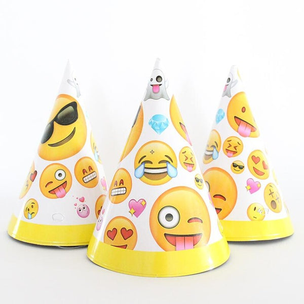 THE MOST EPIC EMOJI PARTY IN THE ENTIRE PLANET!!!