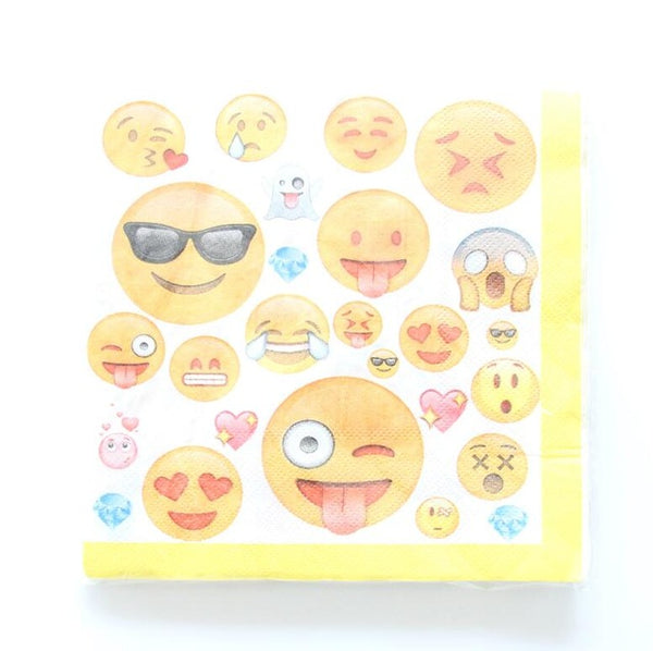 THE MOST EPIC EMOJI PARTY IN THE ENTIRE PLANET!!!