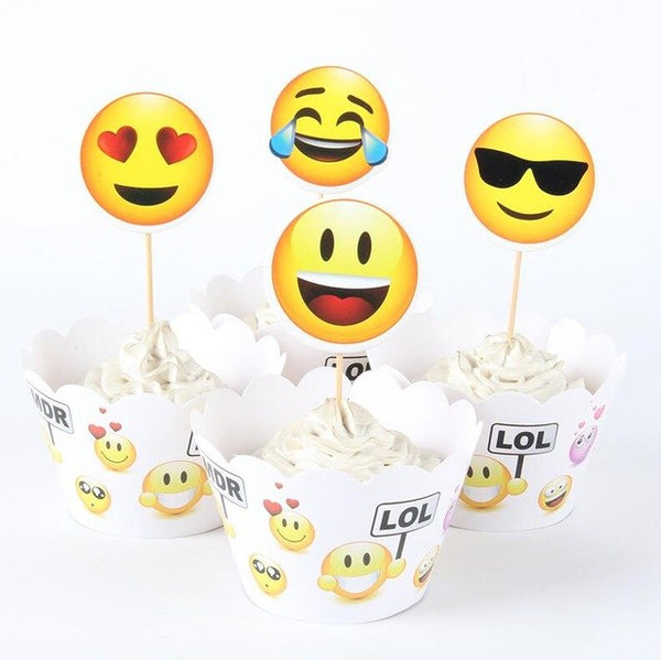 THE MOST EPIC EMOJI PARTY IN THE ENTIRE PLANET!!!