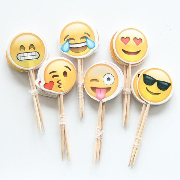 THE MOST EPIC EMOJI PARTY IN THE ENTIRE PLANET!!!
