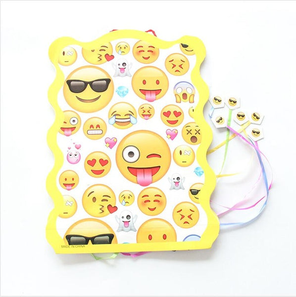 THE MOST EPIC EMOJI PARTY IN THE ENTIRE PLANET!!!