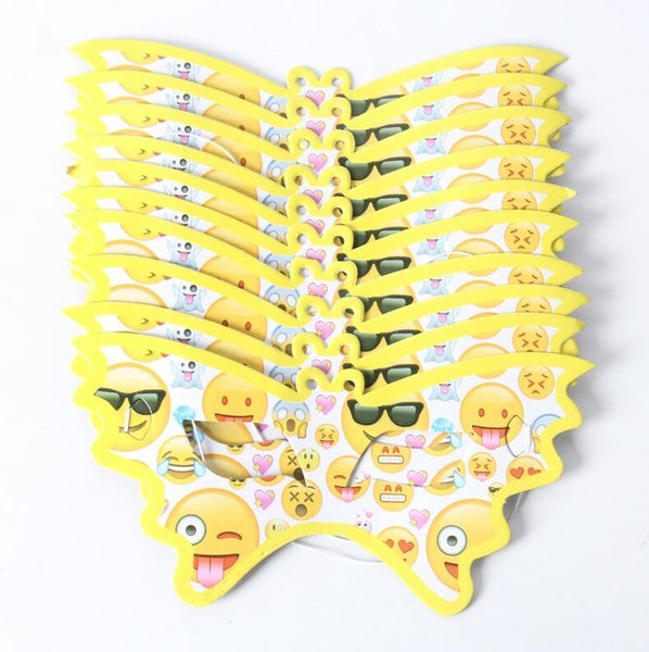 THE MOST EPIC EMOJI PARTY IN THE ENTIRE PLANET!!!