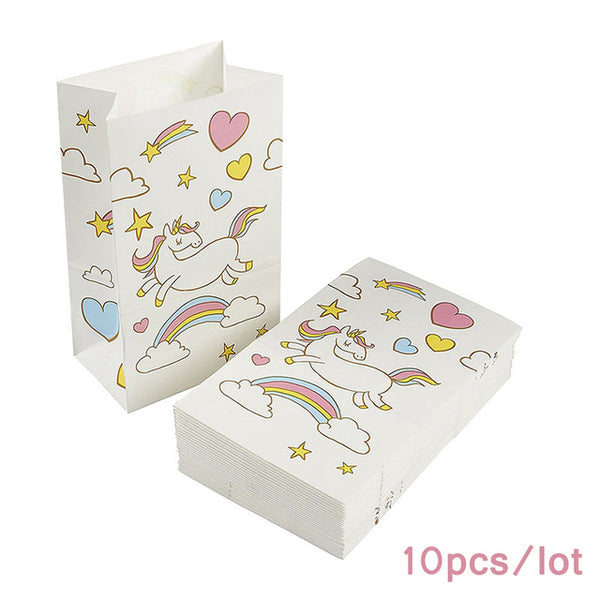 SPECTACULAR 10 PEOPLE UNICORN BIRTHDAY PARTY KIT UNLIKE ANY OTHER!!!