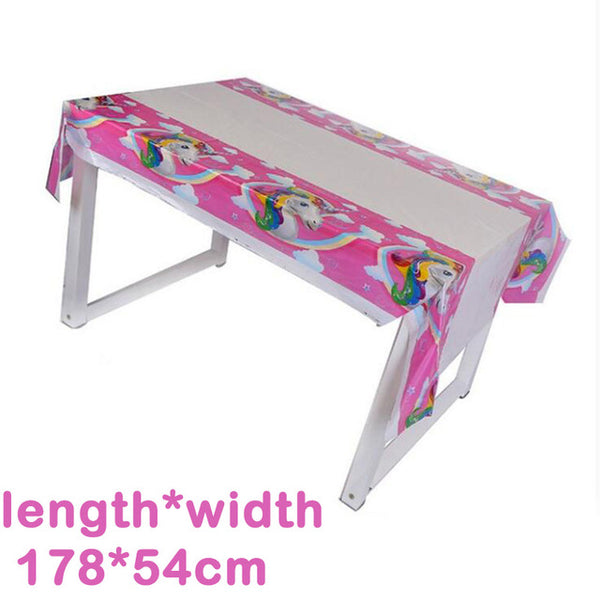 ENCHANTED ULTRA MAGICAL 6 PERSON UNICORN BIRTHDAY PARTY KIT!!!