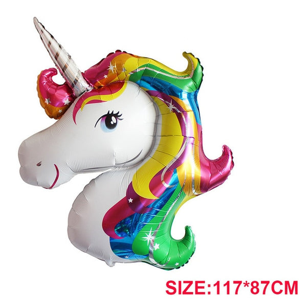 ENCHANTED ULTRA MAGICAL 6 PERSON UNICORN BIRTHDAY PARTY KIT!!!