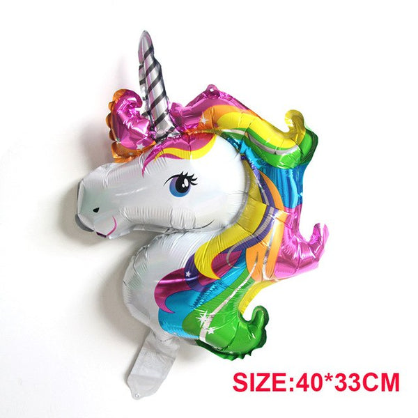 ENCHANTED ULTRA MAGICAL 6 PERSON UNICORN BIRTHDAY PARTY KIT!!!