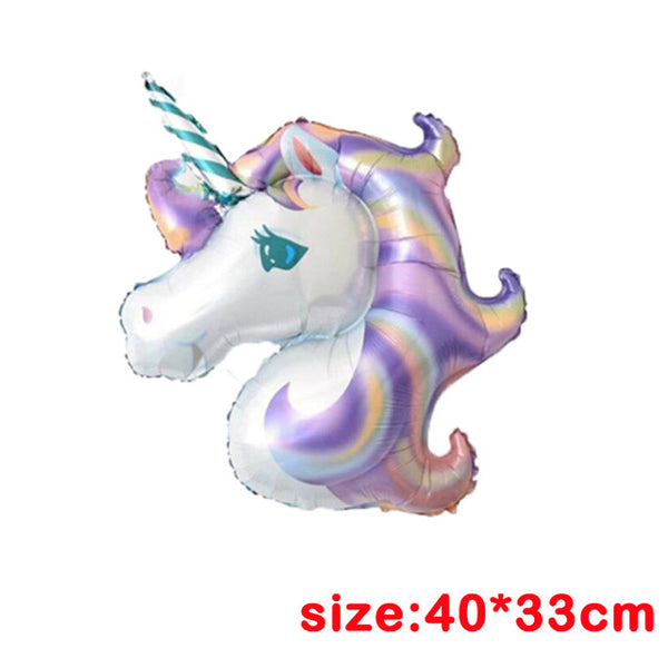 ENCHANTED ULTRA MAGICAL 6 PERSON UNICORN BIRTHDAY PARTY KIT!!!