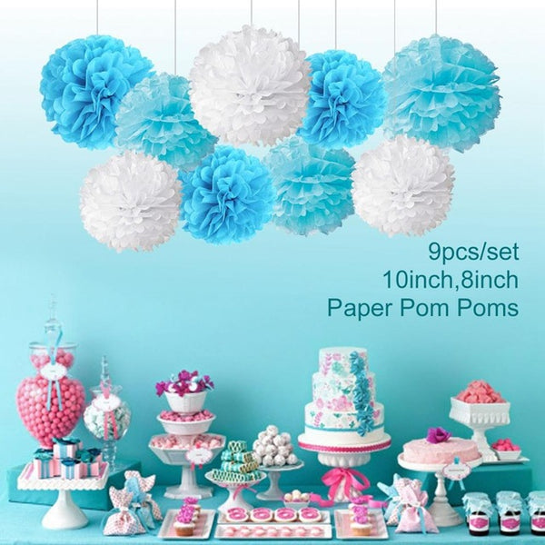 2nd Birthday Decoration Balloons